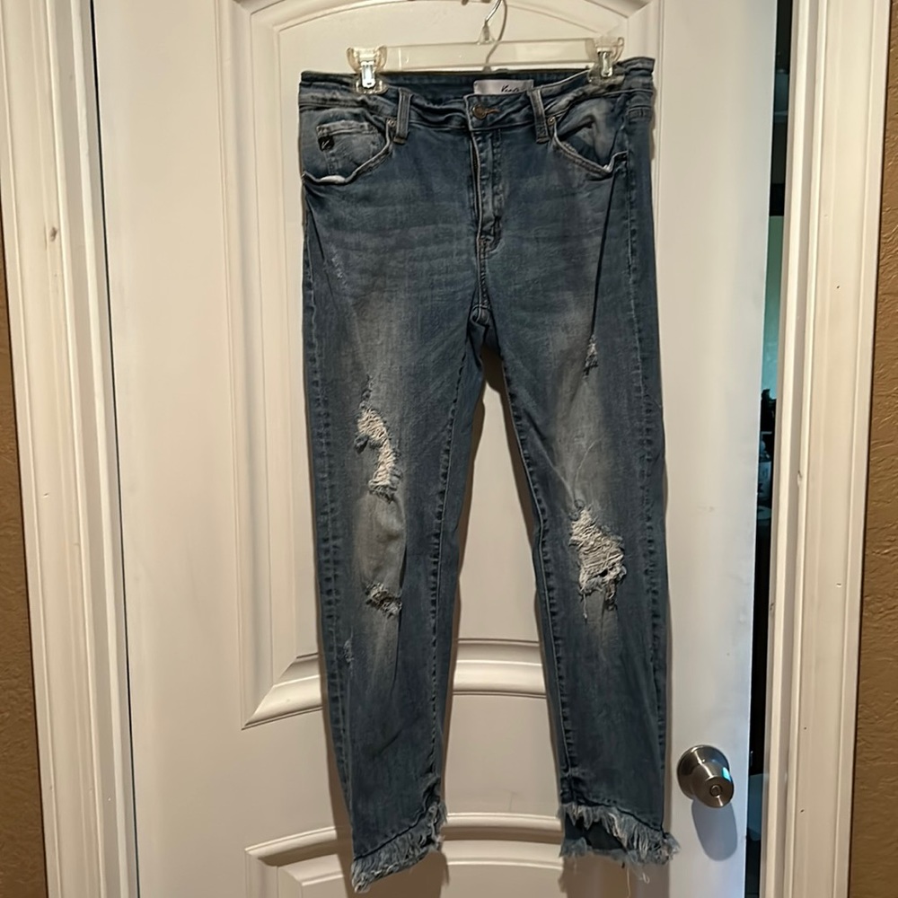 Kansan jeans size 13/30